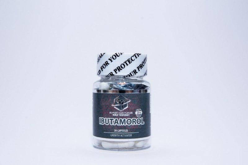 

Special Force Pharm IBUTAMOROL (МК-677) 25 mg 30 caps