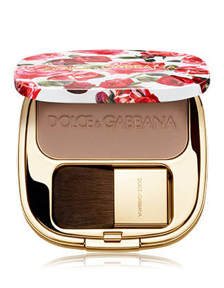 

Румяна Dolce&Gabbana Blush of Roses Luminous Cheek Colour 100 tan
