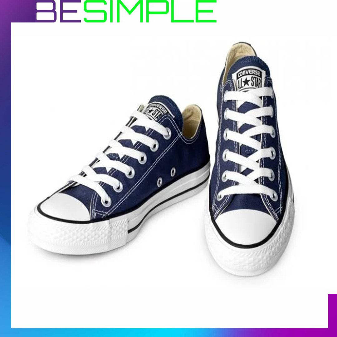 

Кеды низкие Converse ALL STAR (36, 39 р.) / Конверс / Мужские / Женские Синие, Синий