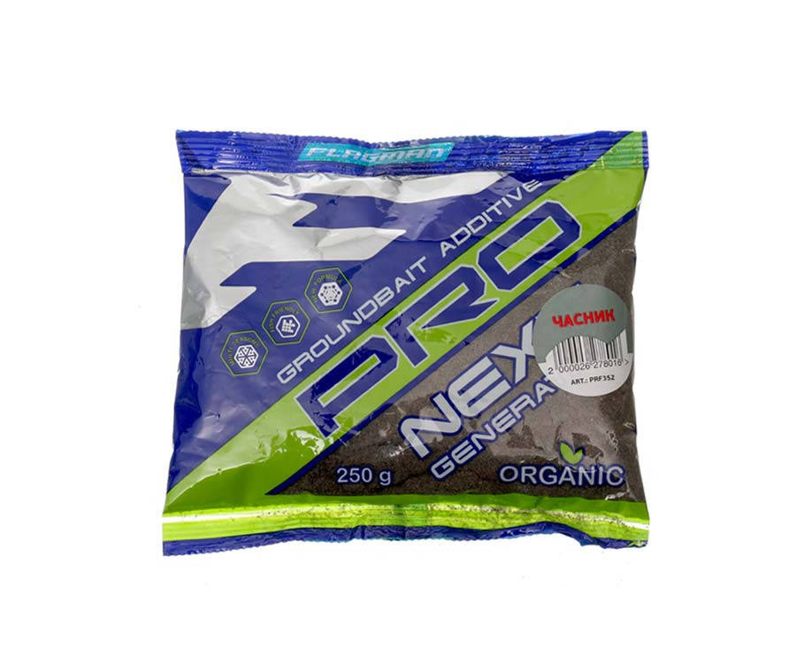 

Добавка ароматизированная Flagman Чеснок 250 гр.