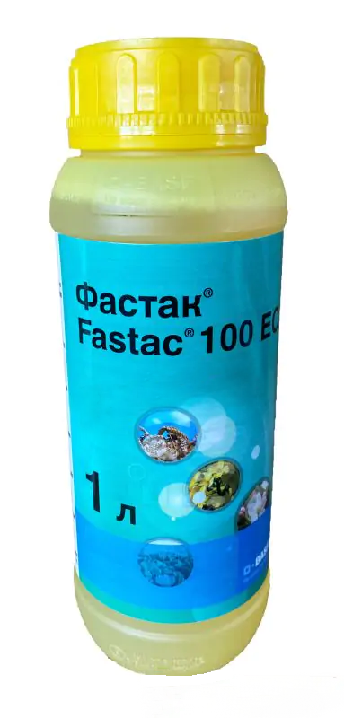 

Инсектицид Фастак, [1л] |BASF|