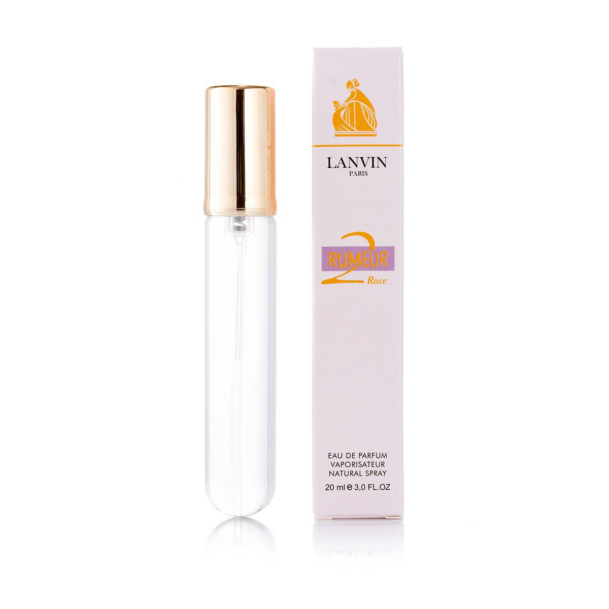 

20 мл мини-парфюм Rumeur 2 Rose Lanvin (Ж)