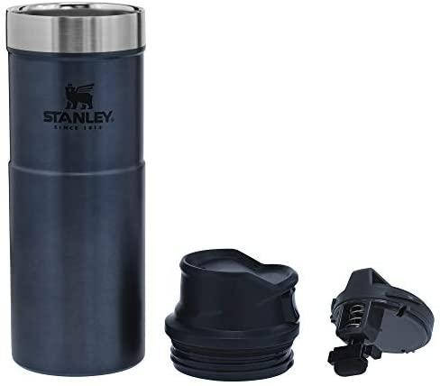 

Термокружка Stanley Classik Triger Action 473мл, Синий