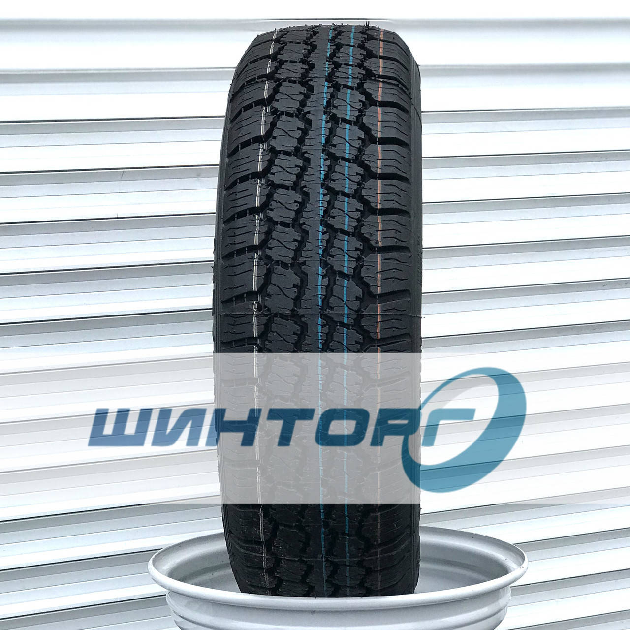 

Шина 175/70R13 БЦ-20 82T 190T TL Rosava