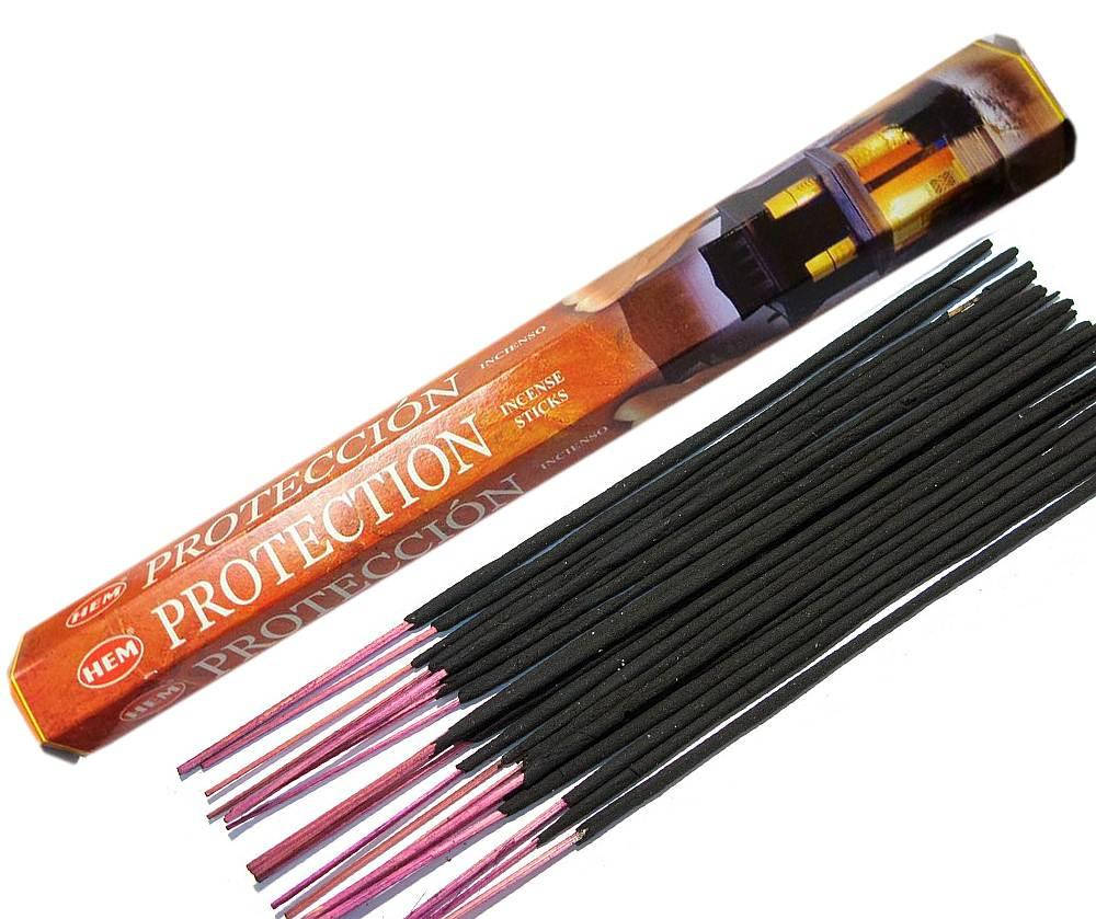 

Protection (Защита)(Hem)(6/уп) шестигранник