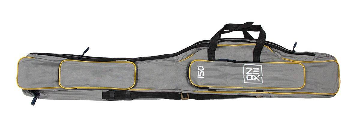 

Чехол для удилищ Zeox Basic Reel-In 150см (3отд)