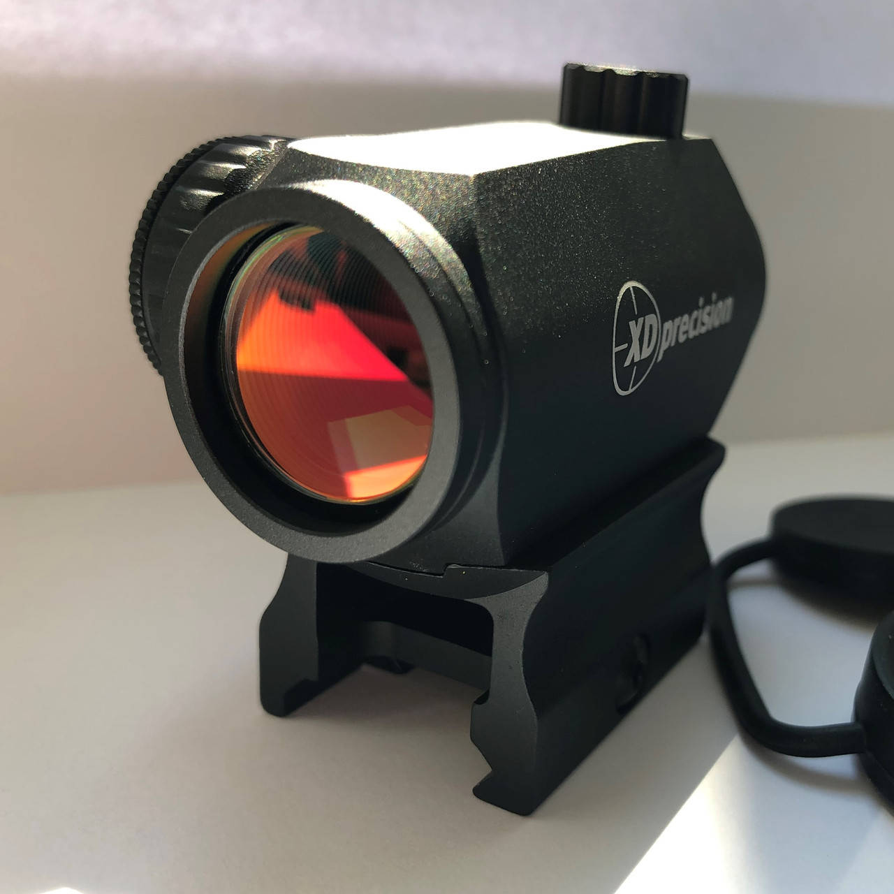 

Приціл коліматор XD Precision RS Medium, приціл закритий з компенсатором висоти