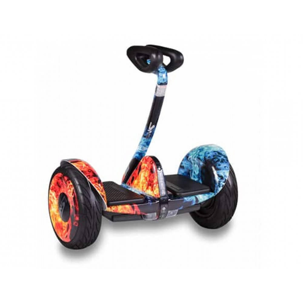 

Мини сигвей Ninebot Mini (MiniRobot) Лед и пламя