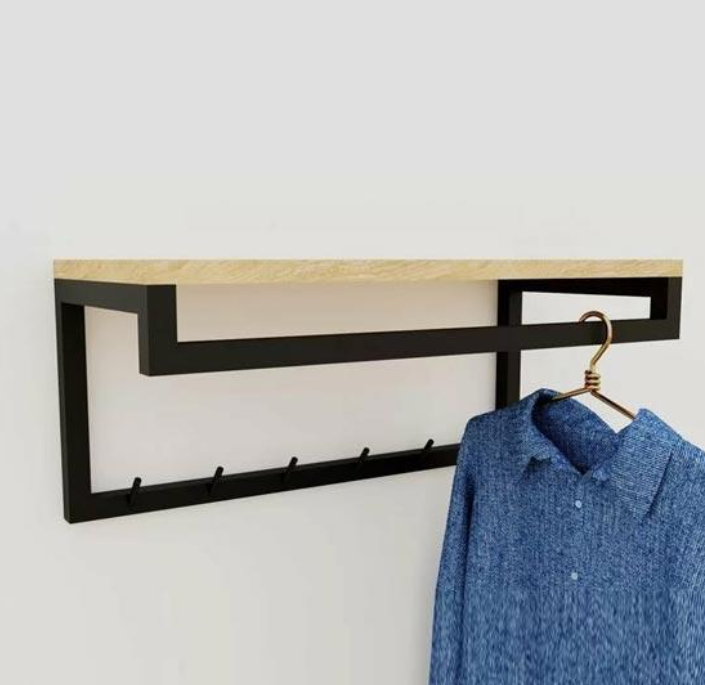 

Вешалка настенная. Вешало лофт. Вешалка для одежды. Вешалка в прихожую