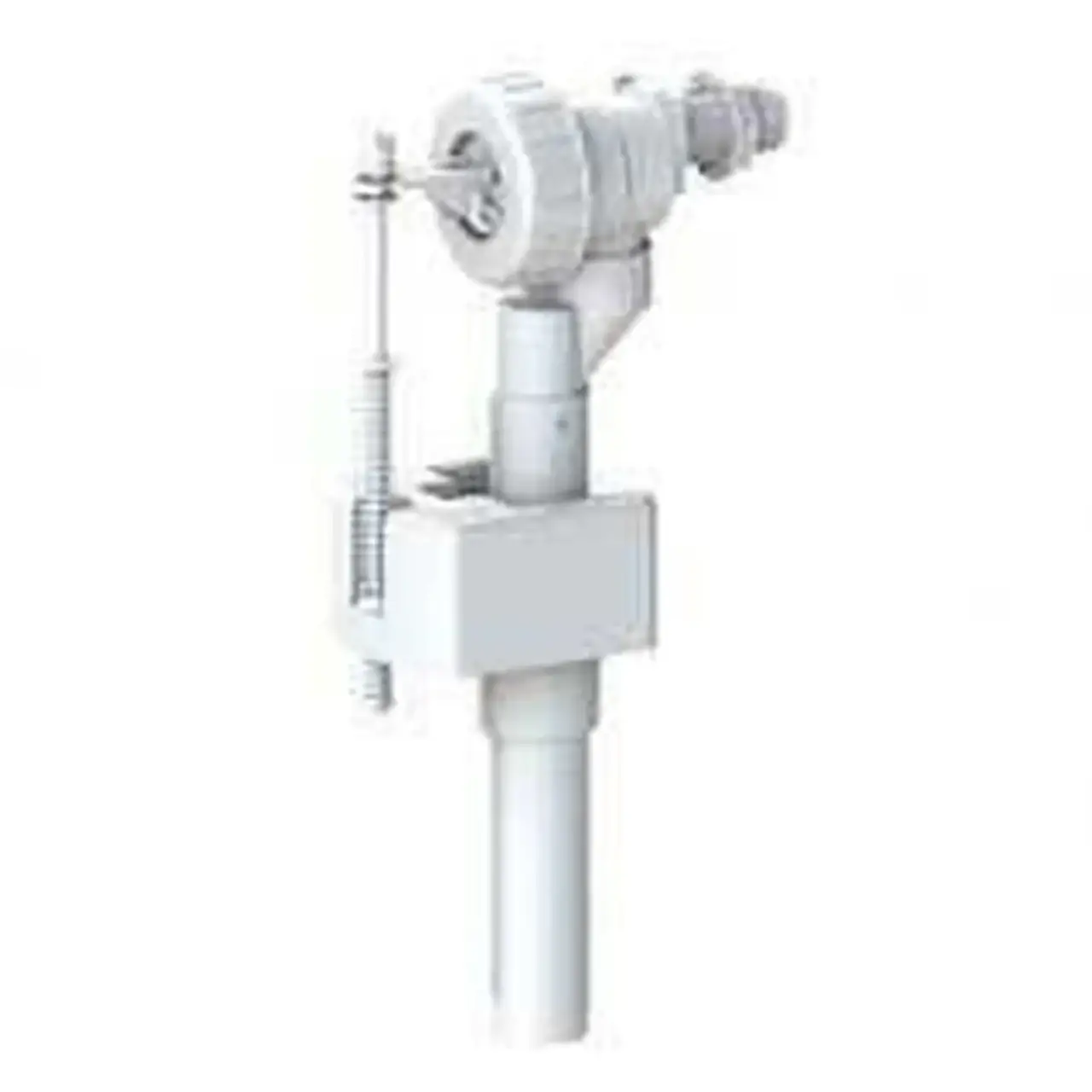 

Клапан заполнения K.K.POL ZN2/110- 3/8" ABS, бок. пластик