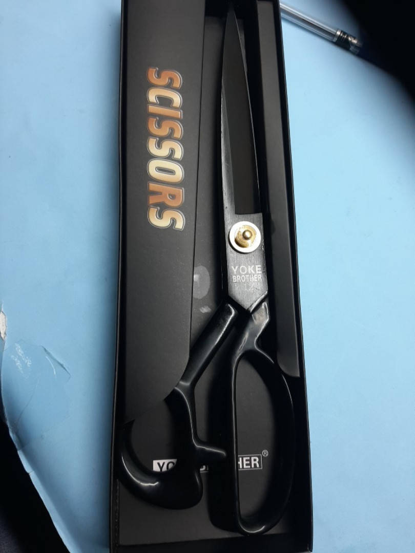 

Ножницы портновские закройные Great eagle 12 дюймов