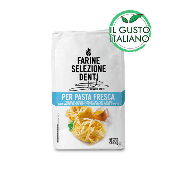 

Мука, мука для пасты DENTI (1kg)