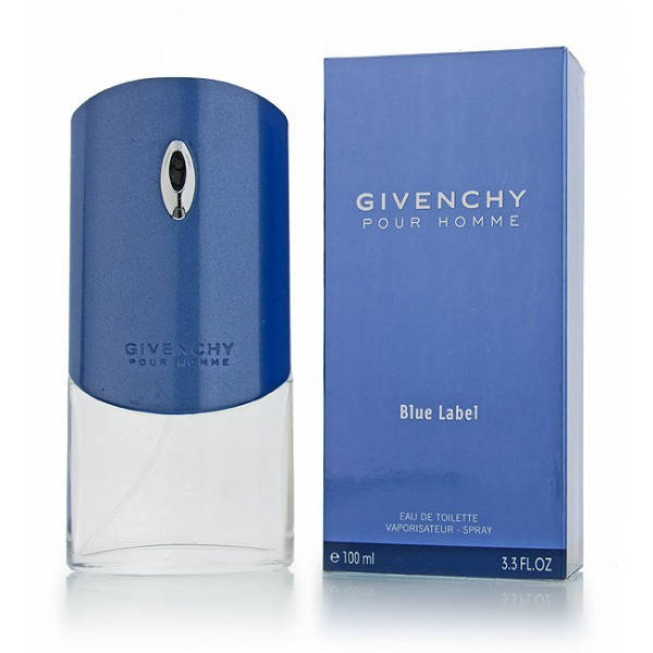 

Туалетная вода Givenchy "Pour Homme Blue Label", 100 ml