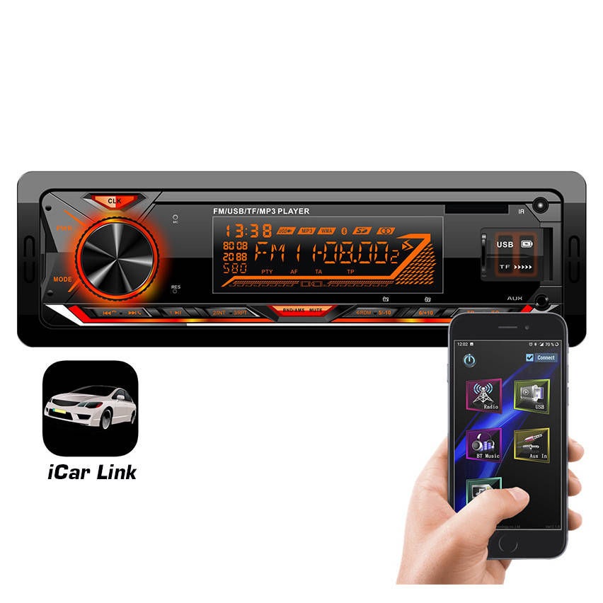

Автомагнитола MP3 проигрыватель CYCLONE MP-1063