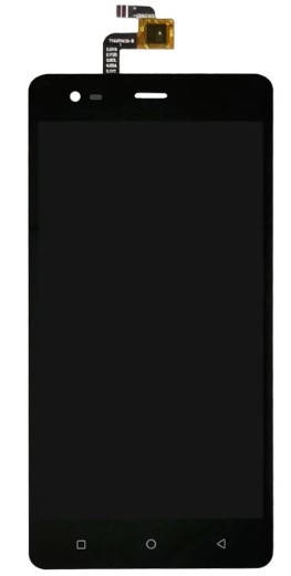 

Модуль (сенсор + дисплей) Prestigio Grace R5 PSP5552 black, Черный