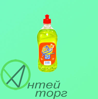 

Засіб для миття посуду "Фея" Лимон 500мл