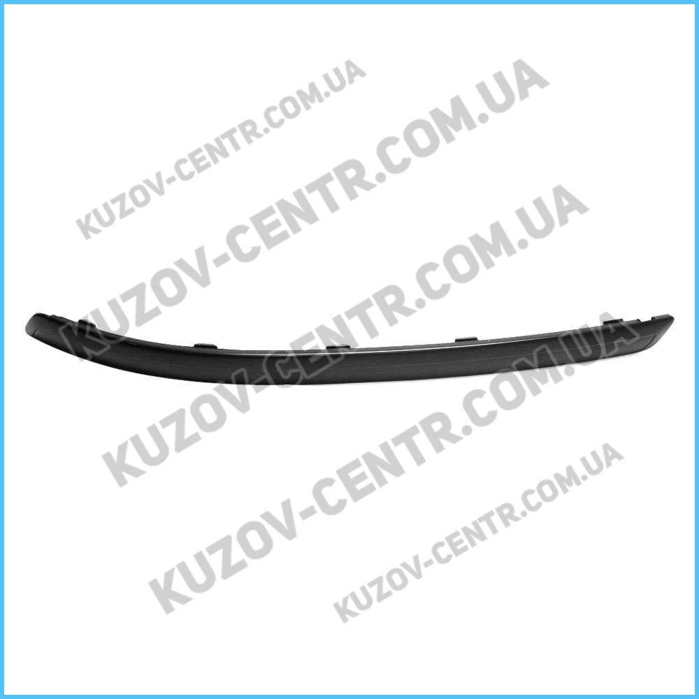 

Молдинг бампера Hyundai Sonata 08 -10 без хрома - правый (FPS) Hyundai FP 3222 926