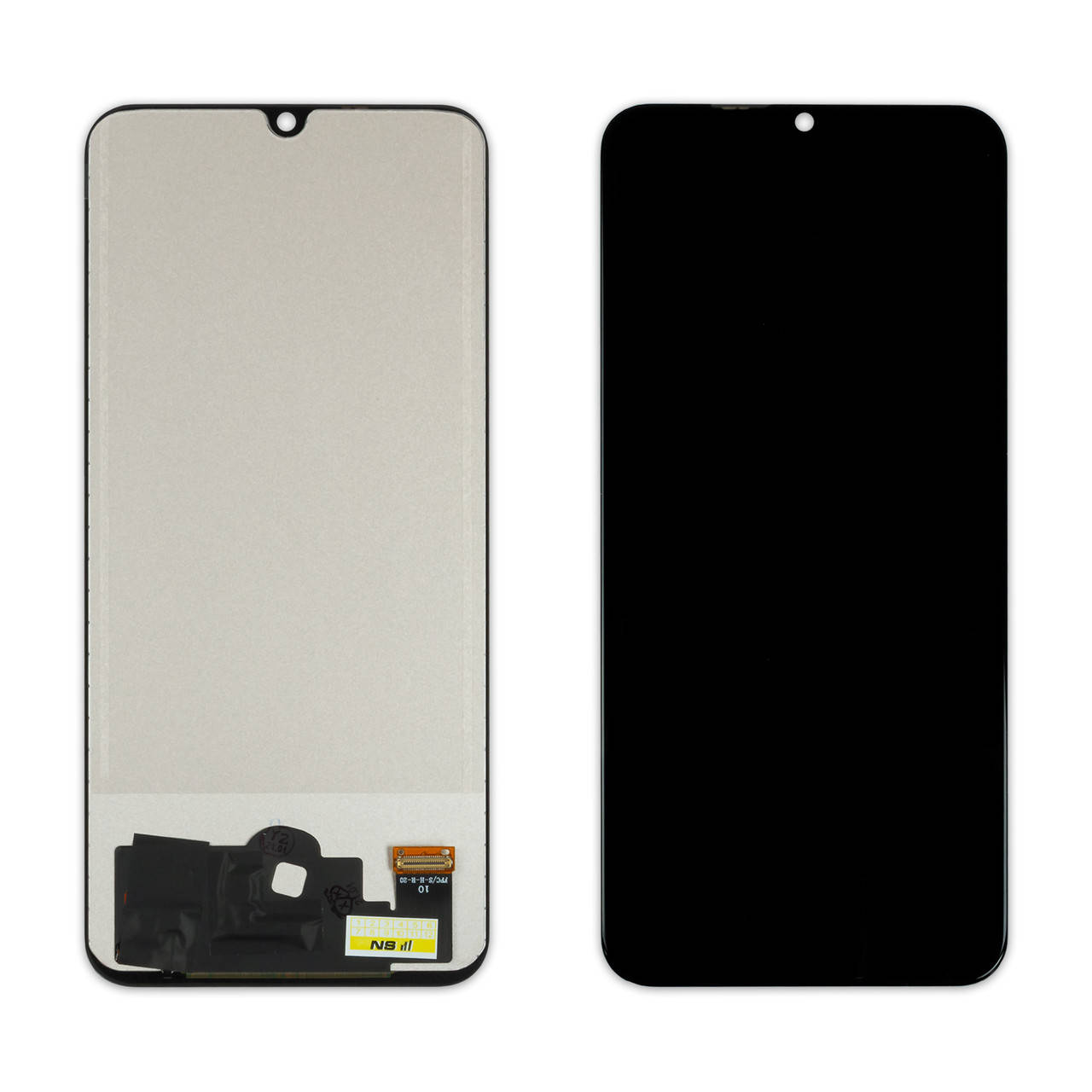 

Дисплей HUAWEI P Smart S/Y8p (AQM-LX1) (2020) с черным тачскрином, Черный