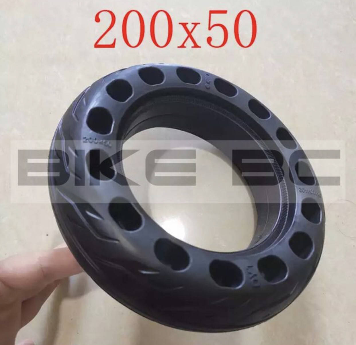 

Безкамерна шина колесо для электросамоката Kugoo S3 200х50