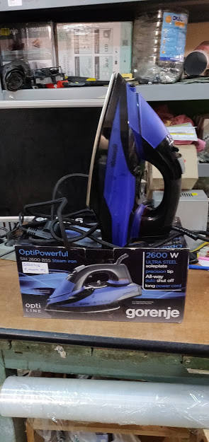 

Утюг Gorenje SIH2600BSS № 20220416