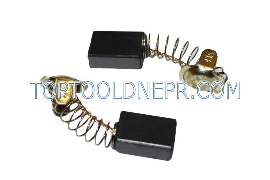 

Угольная щетка 6х12 пруж,пятак