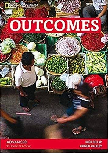 

Учебник Outcomes (Second Edition) C1 Advanced Student's Book + Class DVD (Хью Деллар) / NGL