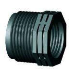 

Ниппель 3/4"НРх1/2"ВР переходной пластиковый Irritec