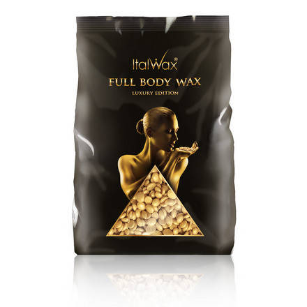 

ItalWax Full Body Wax - горячий воск в гранулах, 1 кг