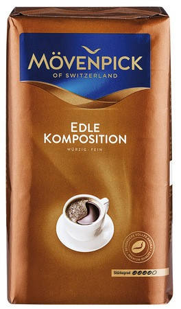 

Кофе Movenpick Edle Komposition молотый 500 г