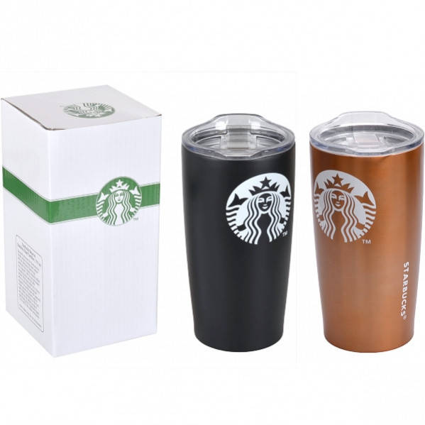 

Термостакан Starbucks 500 мл 17*8,5*7см (прозрачная крышка)