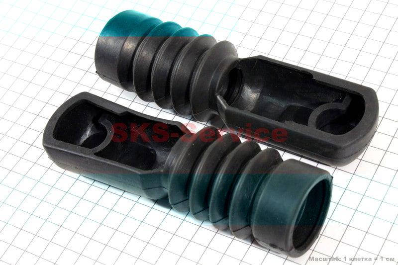 

Гофра амортизаторов передних Honda DIO AF62 к-кт 2шт (308976)