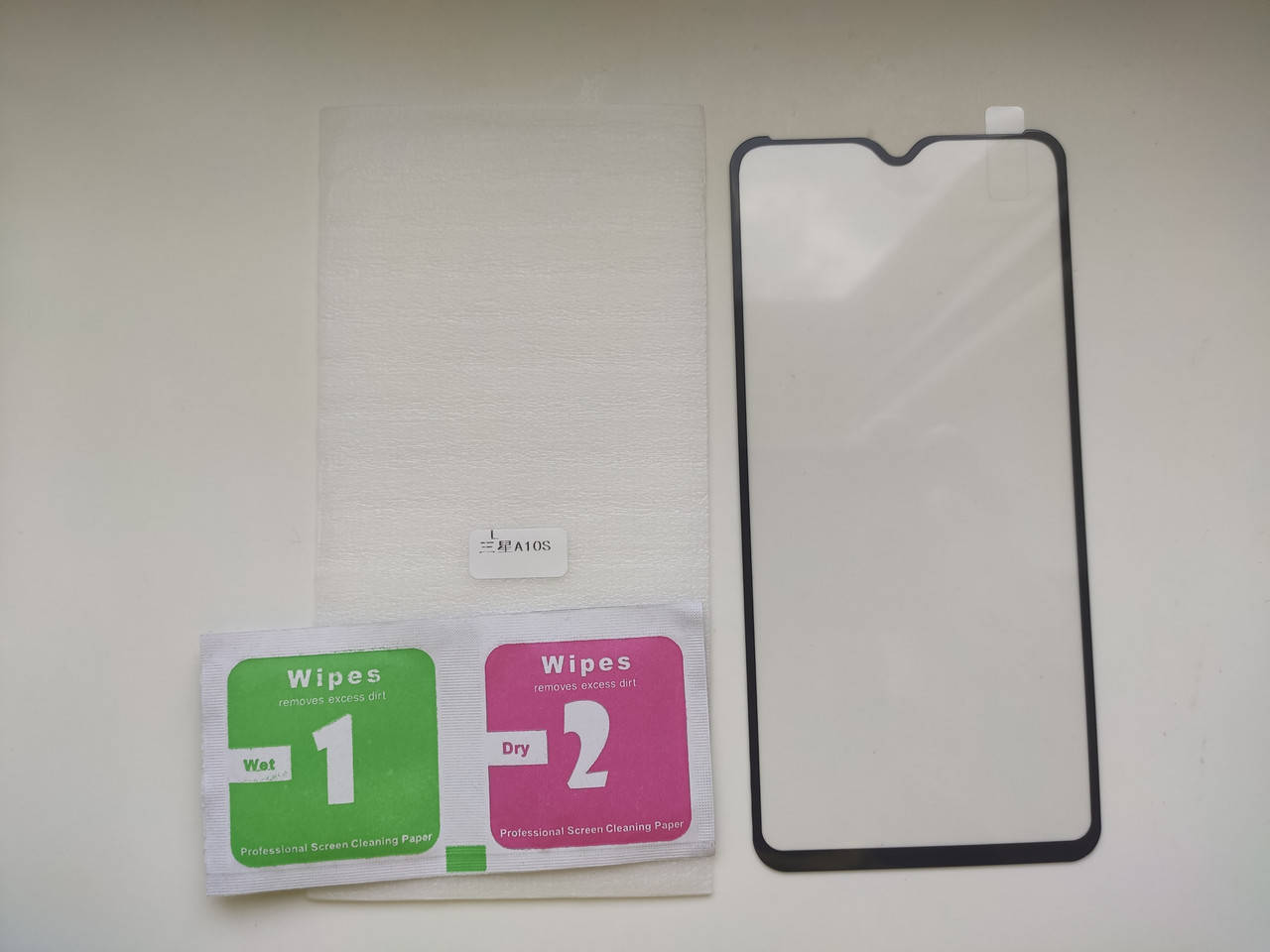 

Защитное стекло Samsung Galaxy A10s