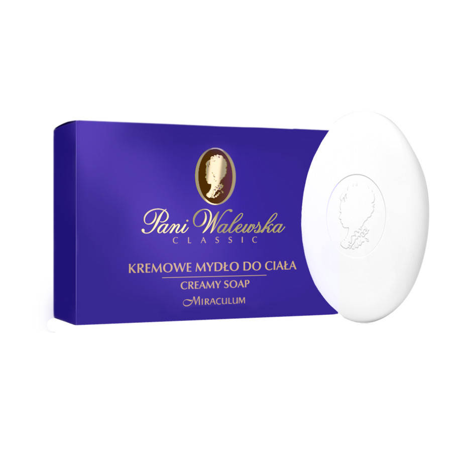 

Крем-мыло Pani Walevska Classic Creamy Soap 100г