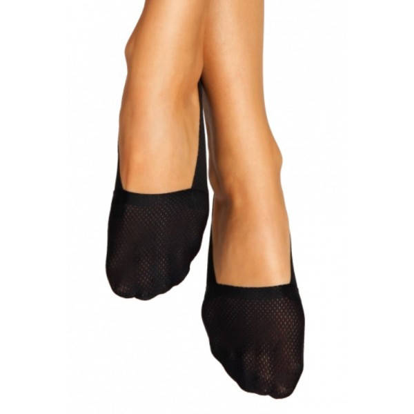 

Женские носки-подследники YO! SKB-0084 K-34