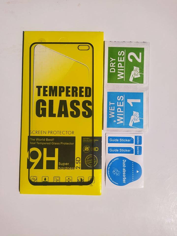 

Захисне скло One Plus Nord N100 (3D Full Glue 9H) защитное стекло, Черный