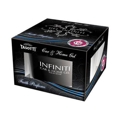 

Ароматизатор на панель Tasotti/"Gel Infiniti"- 50 ml / Faith Perfumes (112033)