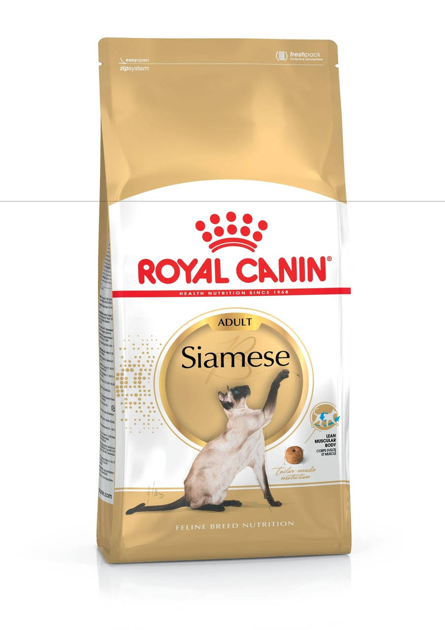

Royal Canin (Роял Канин) Siamese Adult специальный корм для сиамских кошек, 10 кг