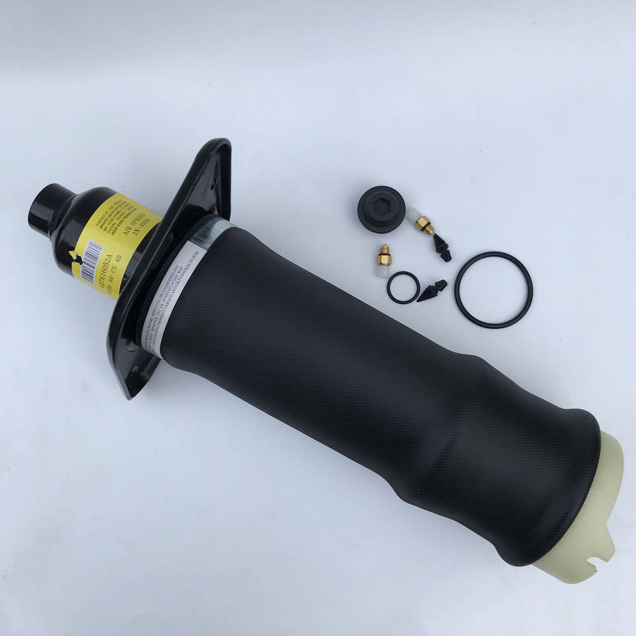 

Пневмоподушка пневмобаллон (Восстановленная) Audi A6 (C5/4B) (задняя правая)