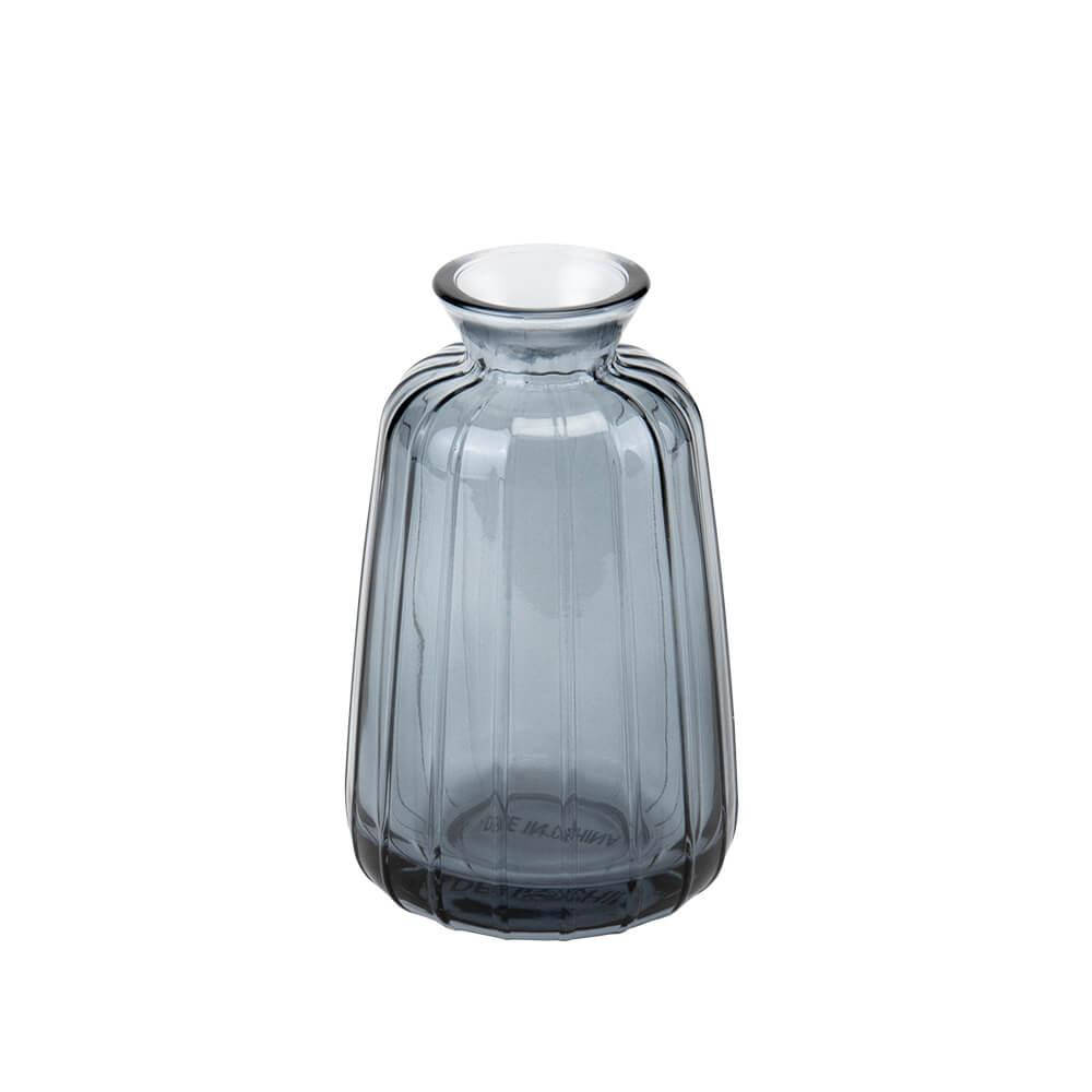 

Ваза "Версаче", 11 см., синя, Синий