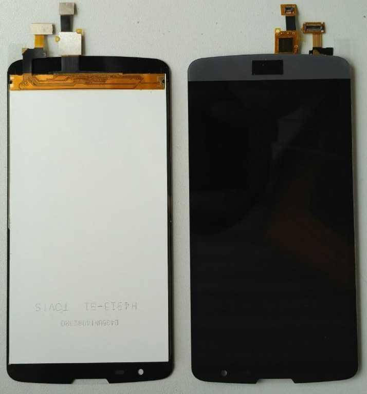 

Дисплей + тачскрин для LG D331 D335 Bello, Черный