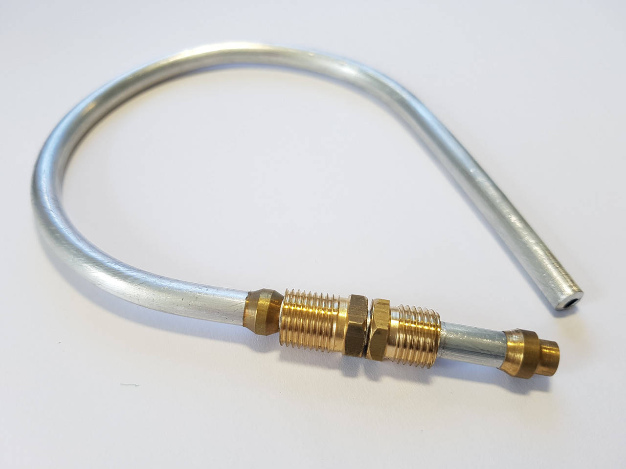 

Трубка запальника EuroSIT L-300 d-6mm (AL). Термопром Желтые Воды Termoprom