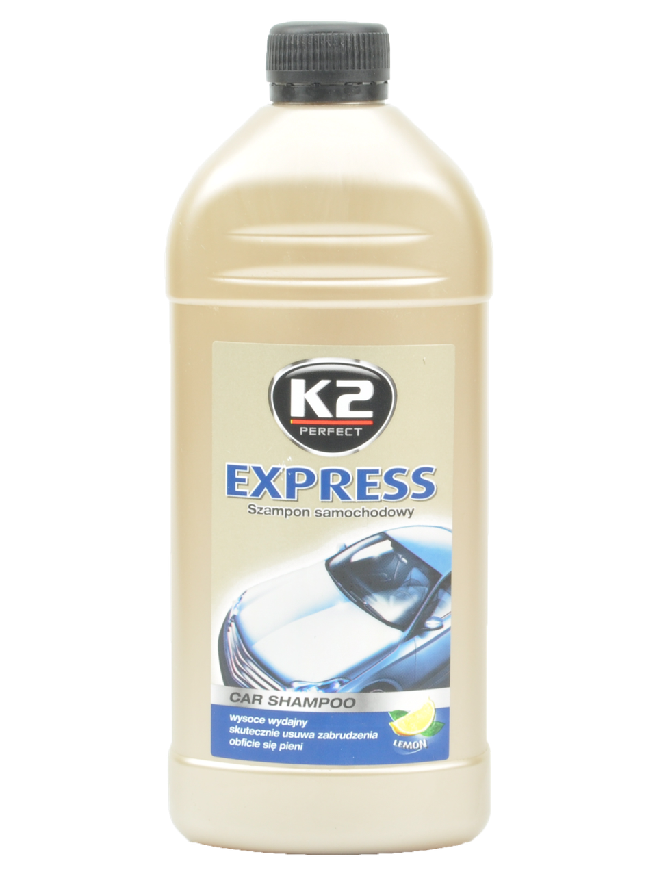 

Автошампунь K2 Express 500 мл (K130)