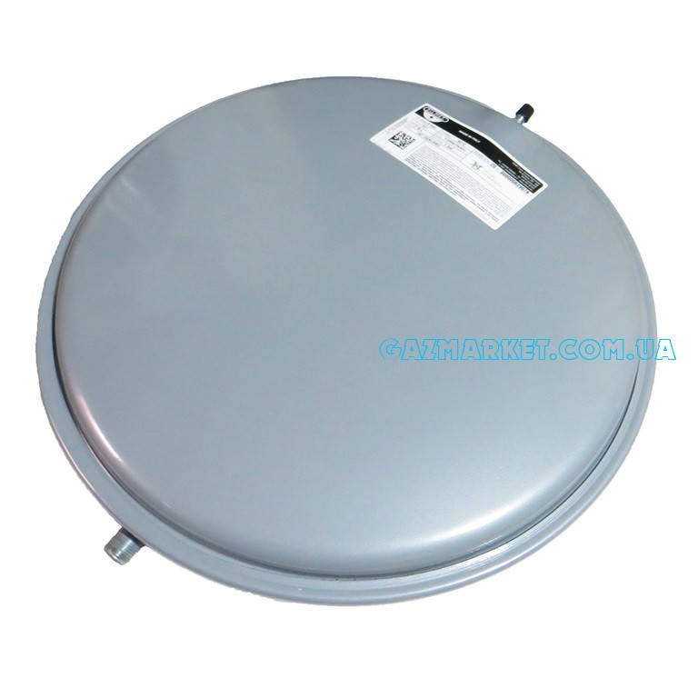 

Бак расширительный Zilmet 6L 3/8G (D392, H=61мм) Ariston Uno 998616 A