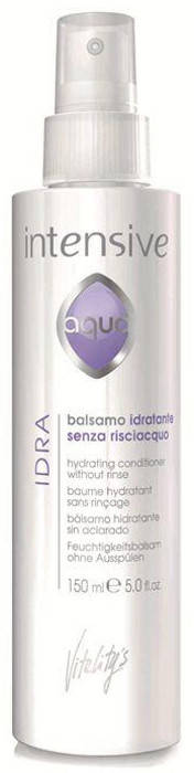 

Увлажняющий бальзам для волос, не смываемый INTENSIVE AQUA IDRA CONDITIONER VITALITY'S
