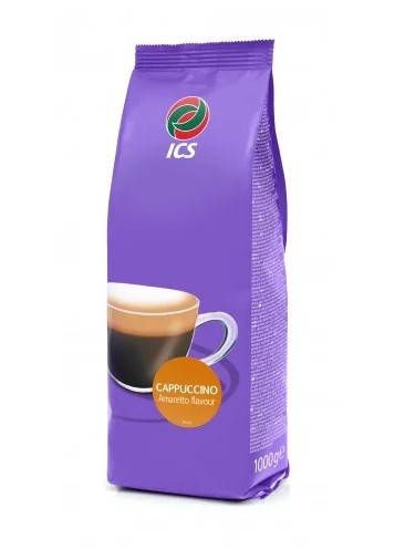 

Капучино Амаретто ICS Cappuccino Amaretto flavour, 1 кг