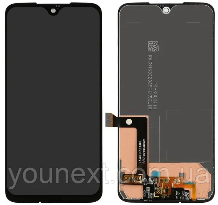 

Дисплей Motorola XT1962 Moto G7/XT1965-3 Moto G7 Plus тачскрин модуль черный