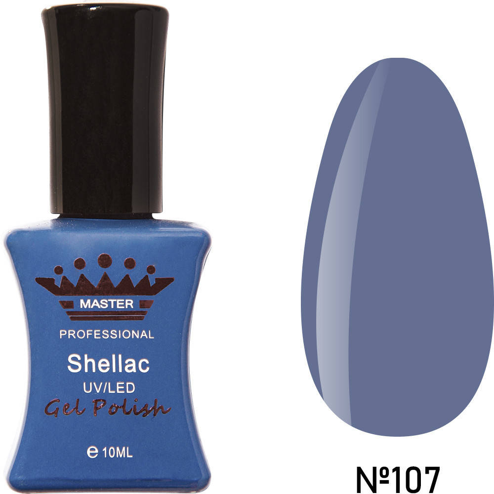 

Гель-лак MASTER PROFESSIONAL sosak-off 10 ml №107