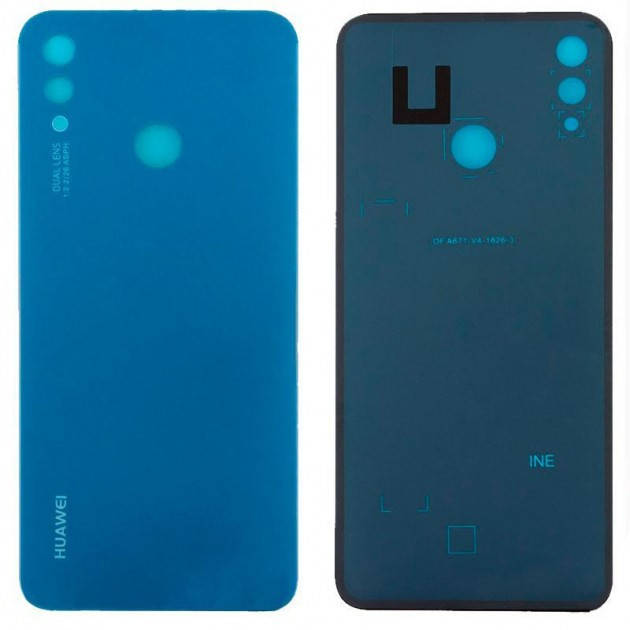 

Задняя крышка Huawei P Smart Plus BLUE, Синий