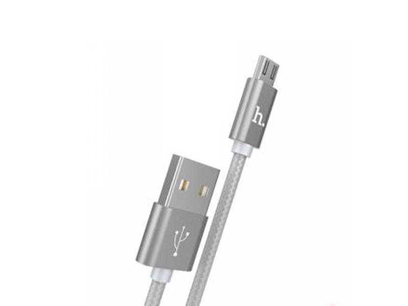 

Кабель USB - micro USB Hoco X2 300шт 9966