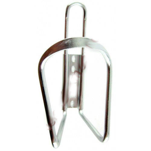 

Крепёж фляги простой алюминий. Держатель для бутылок. Флягодержатель.